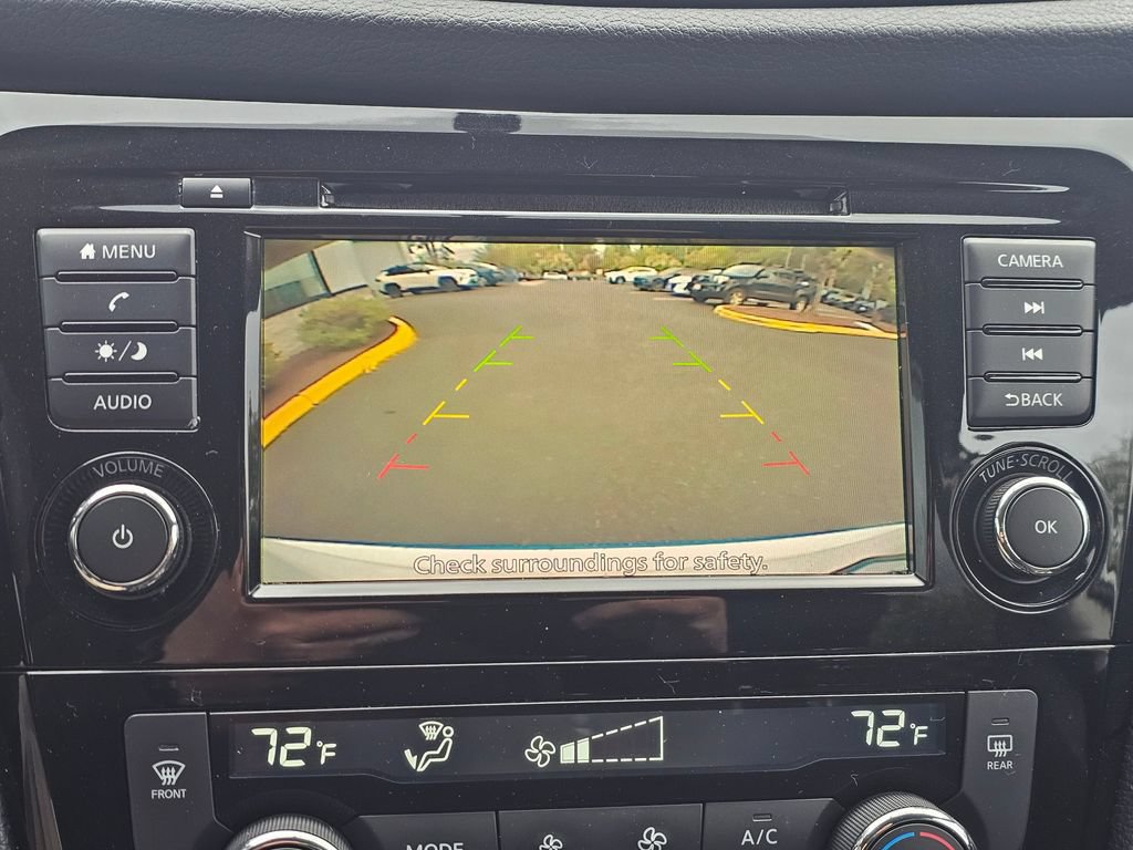 Used 2018 Nissan Rogue SV FWD image 28