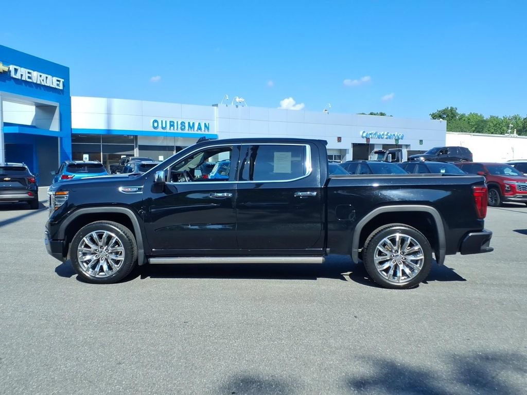 Certified 2024 GMC Sierra 1500 Denali AWD/4WD image 5