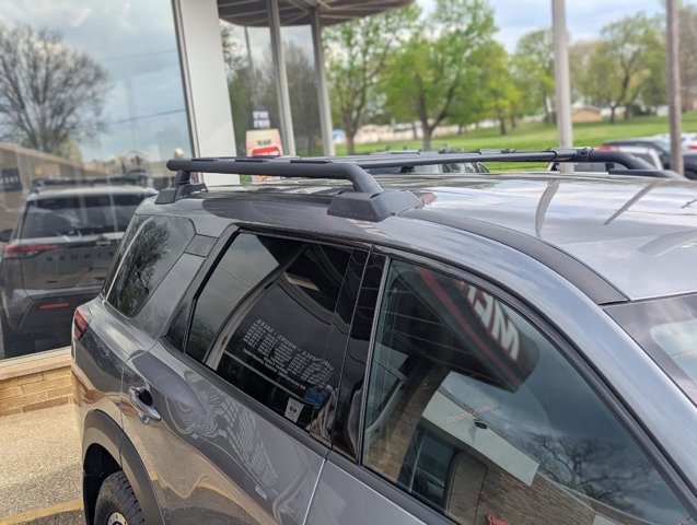 Certified 2025 Nissan Pathfinder Rock Creek AWD/4WD image 16