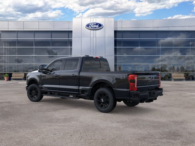 New 2026 Ford F350 Lariat w/ Black Appearance Package AWD/4WD image 4