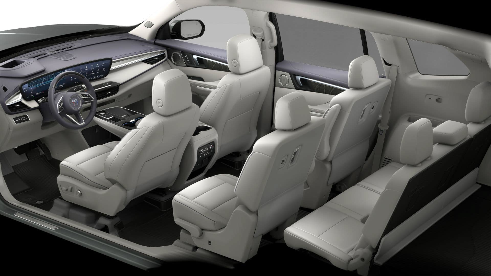 New 2027 Buick Enclave Avenir AWD/4WD image 10