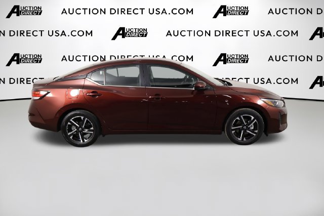Used 2025 Nissan Sentra SV FWD image 38