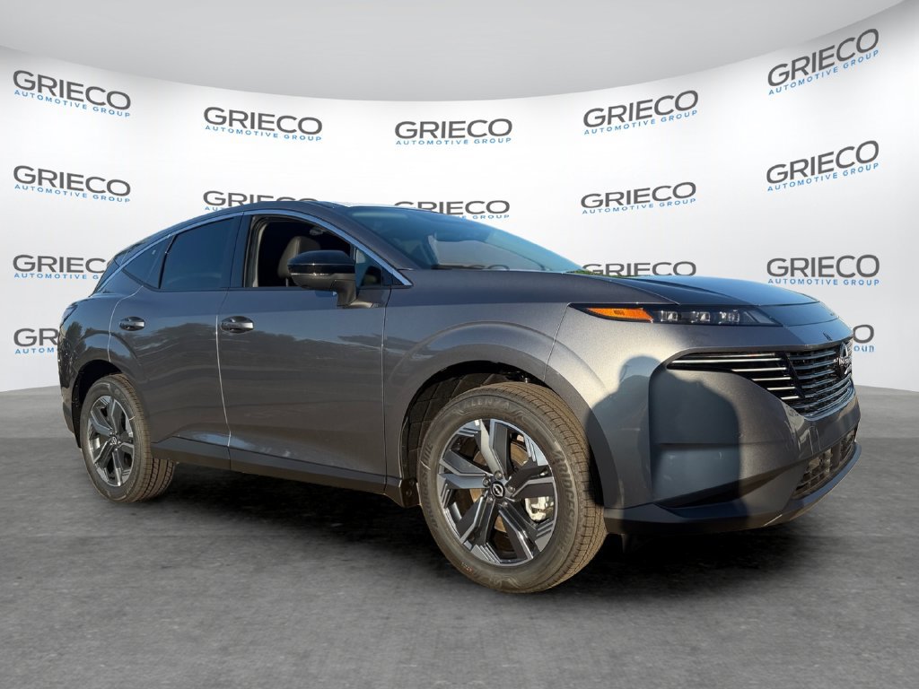 New 2026 Nissan Murano SL