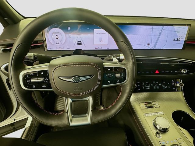 New 2026 Genesis GV70 2.5T Sport Prestige AWD/4WD image 10