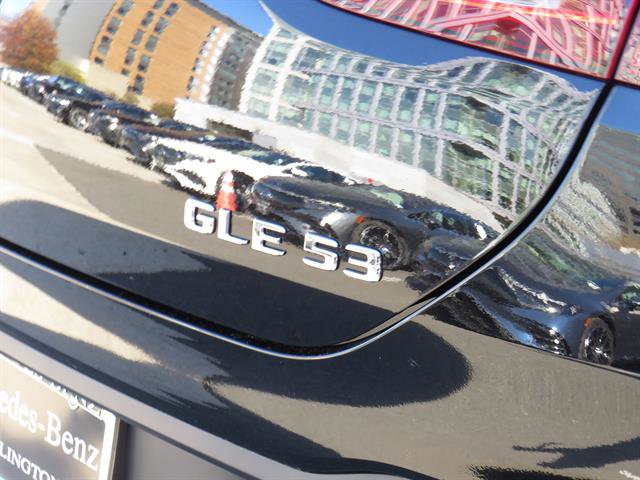 Used 2026 Mercedes-Benz GLE 53 AMG 4MATIC Coupe image 27