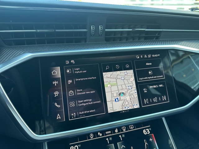 New 2026 Audi RS 6 performance image 41