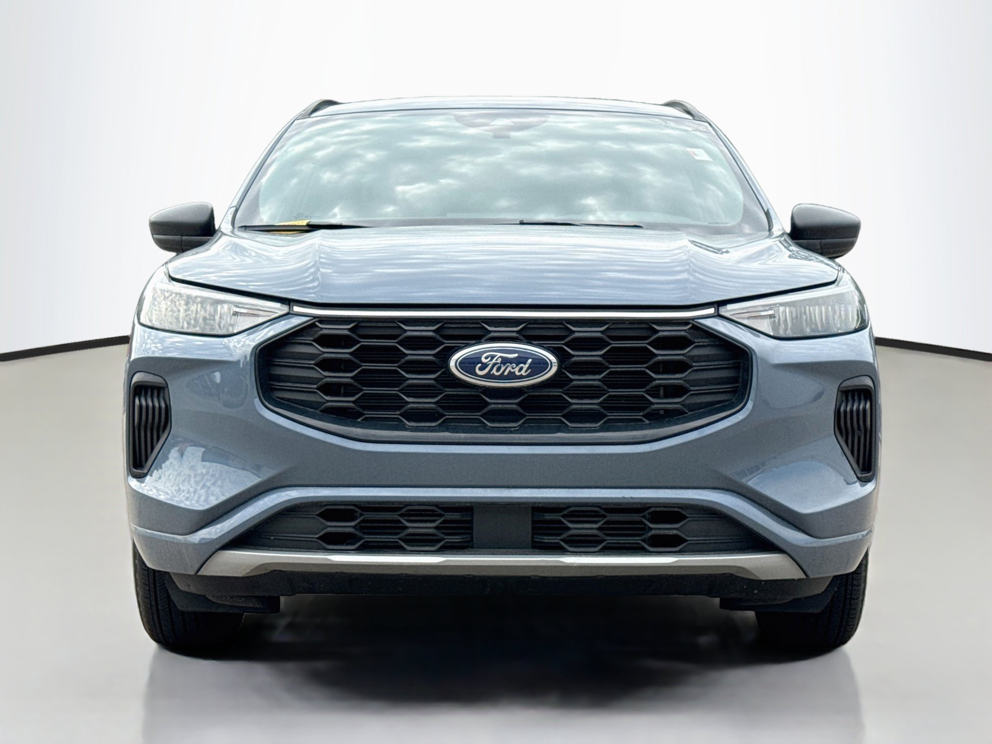 Certified 2024 Ford Escape ST-Line w/ Tech Pack #1 FWD video 2