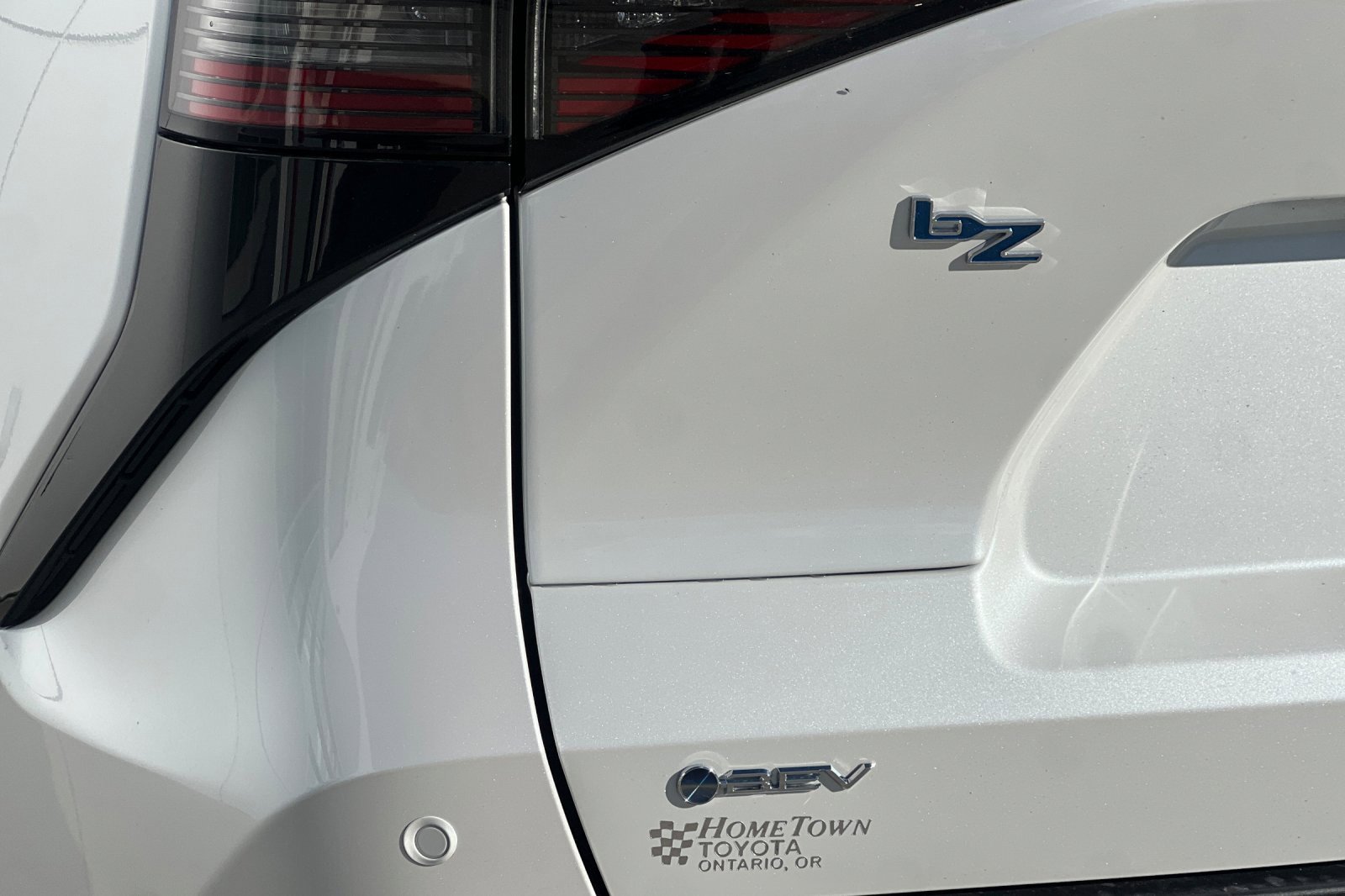 New 2026 Toyota bZ XLE image 21