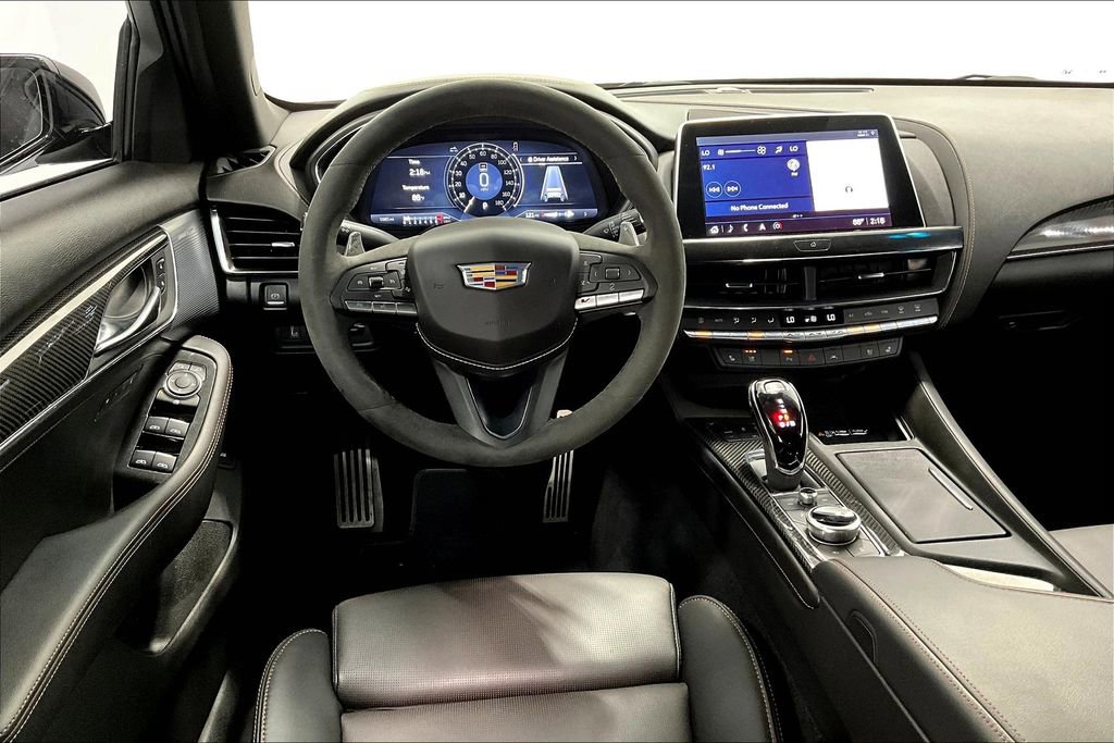 Used 2024 Cadillac CT5 V w/ Premium Package image 7