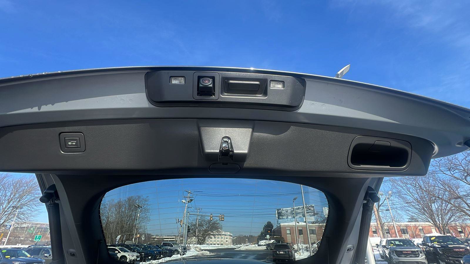 New 2026 Buick Envista Sport Touring w/ Convenience I Package image 33