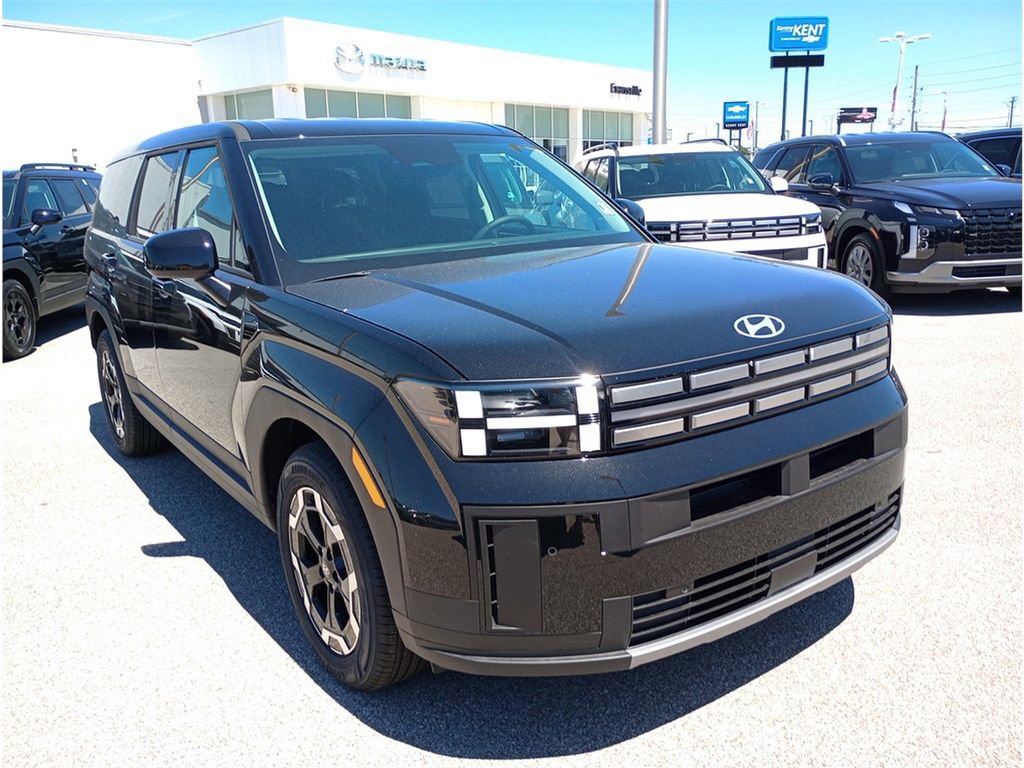 Used 2024 Hyundai Santa Fe SE