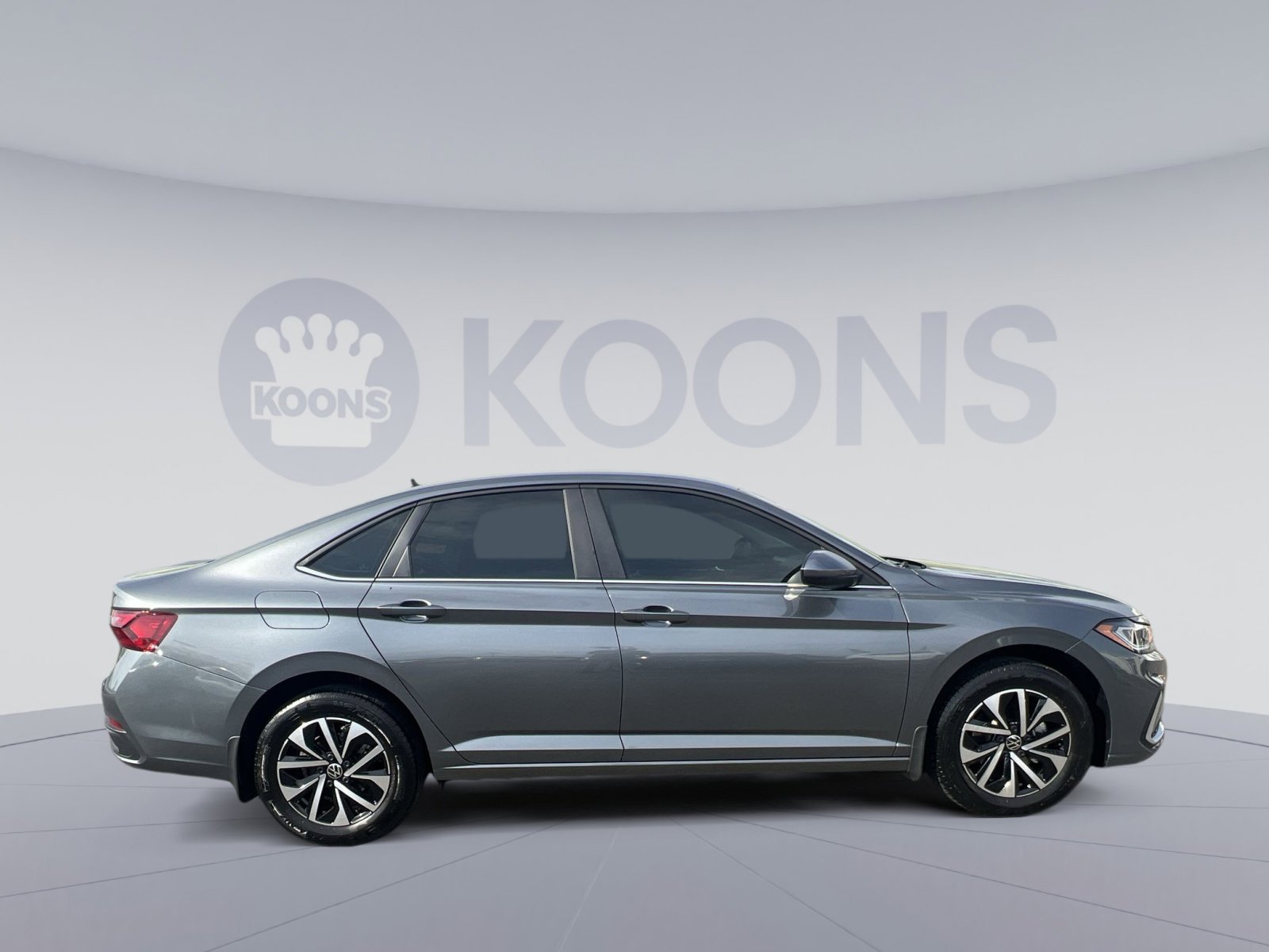 Used 2025 Volkswagen Jetta S image 12