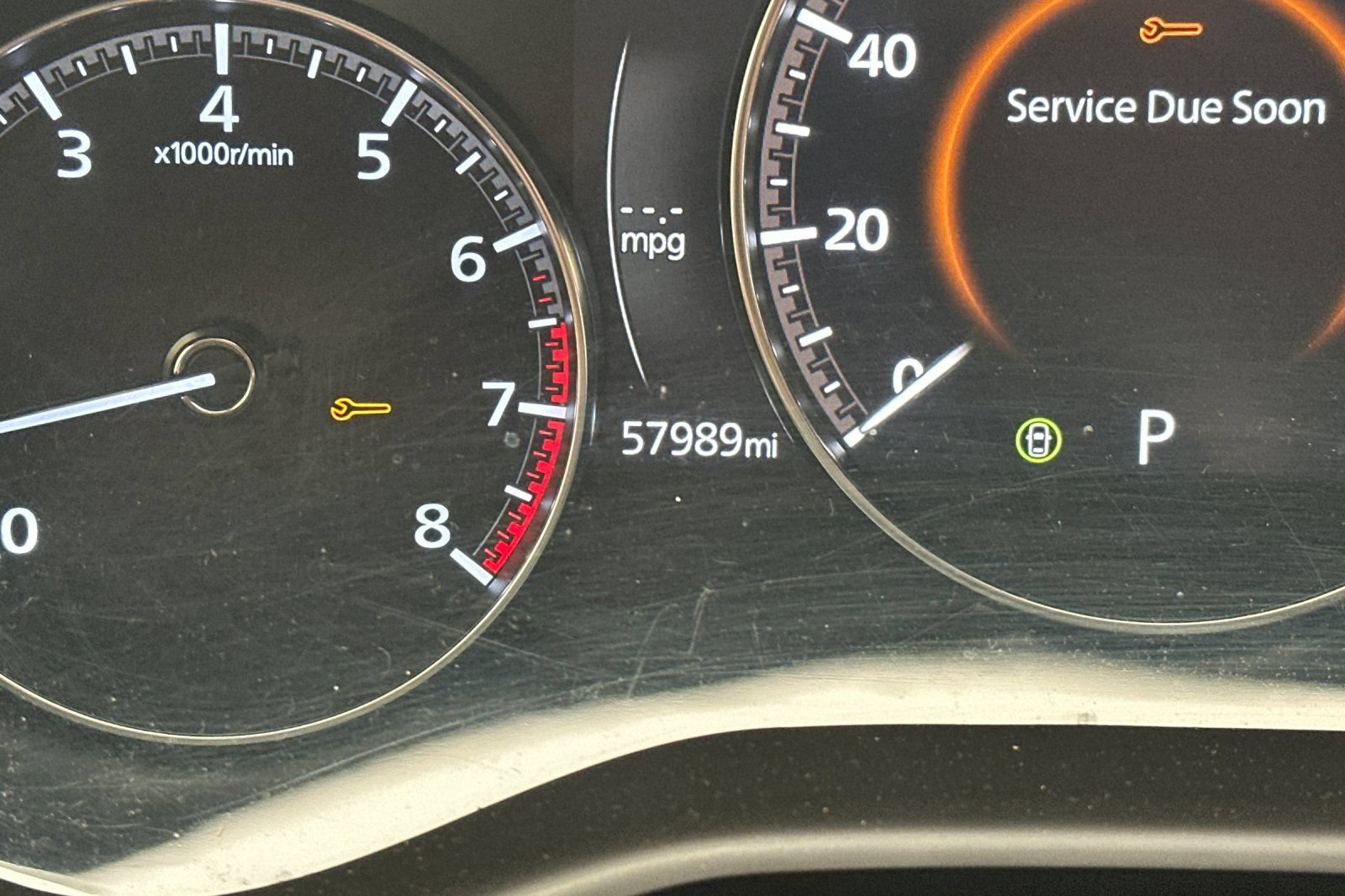 Used 2024 MAZDA MAZDA3 s FWD image 25