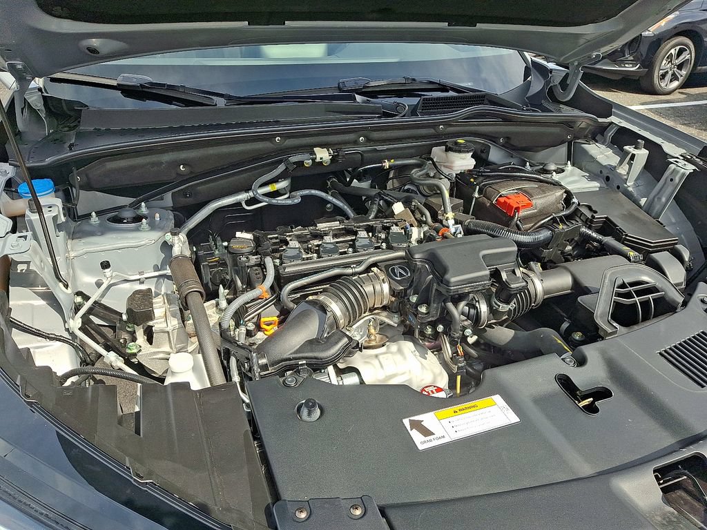 Certified 2026 Acura ADX A-Spec w/ Advance Package AWD/4WD image 29