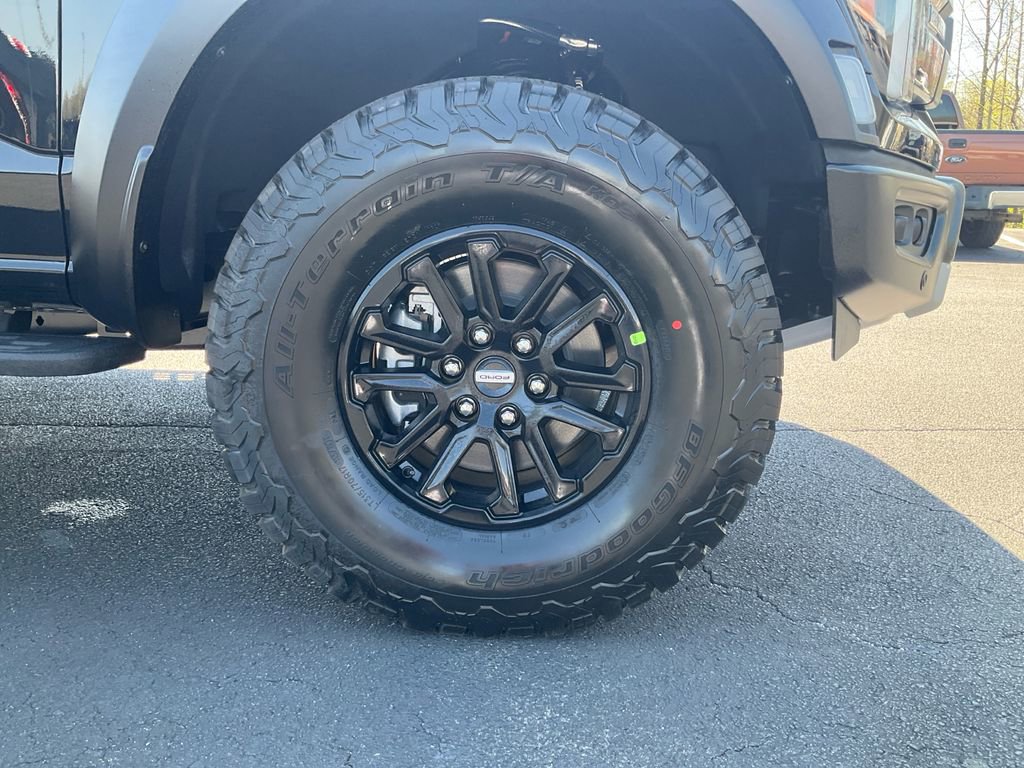 New 2026 Ford F150 Raptor image 10