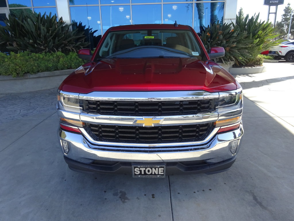 Certified 2018 Chevrolet Silverado 1500 LT w/ All Star Edition RWD image 2