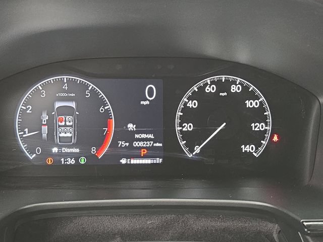 Certified 2025 Honda CR-V LX image 18