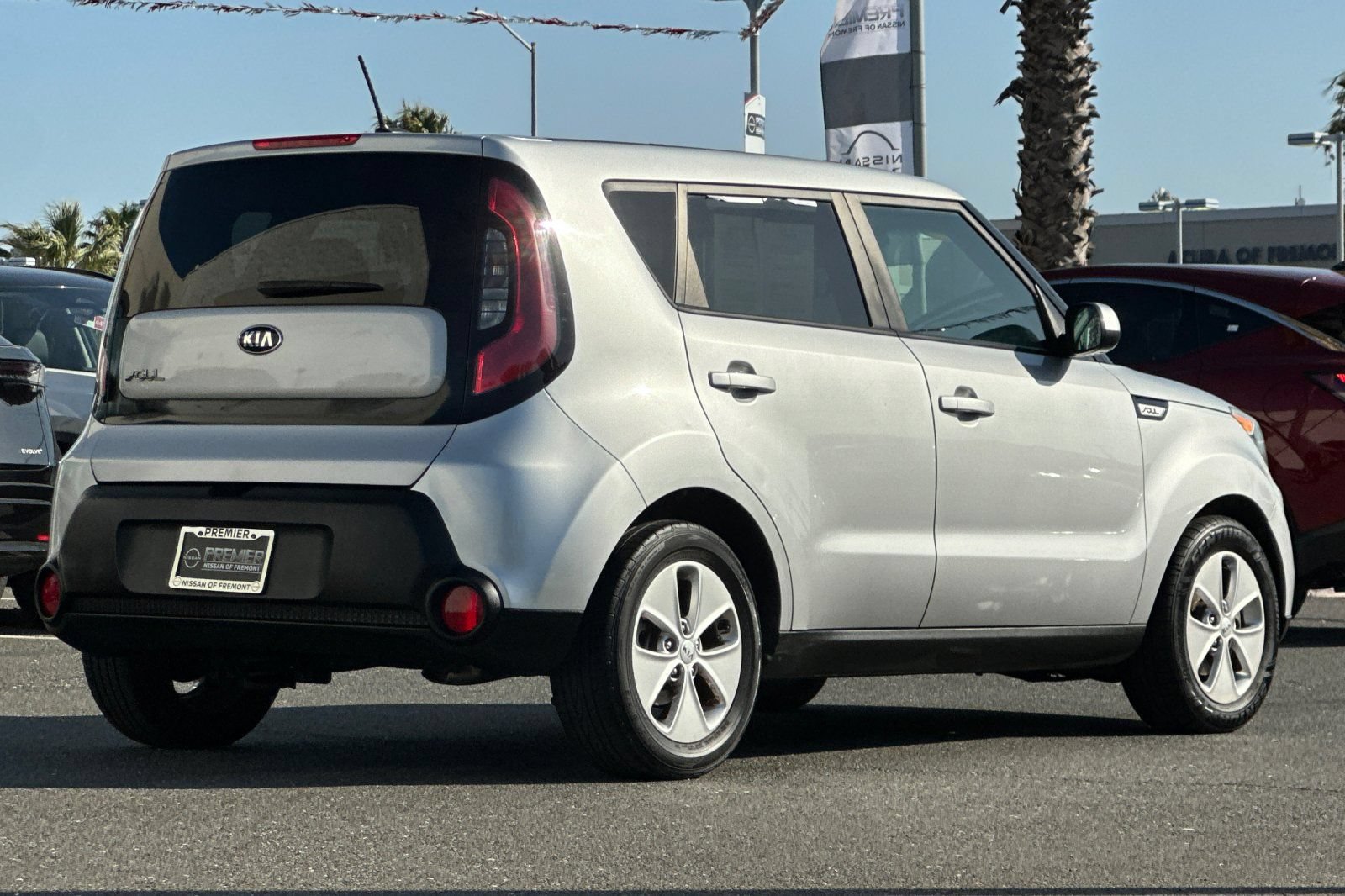 Used 2015 Kia Soul FWD image 4