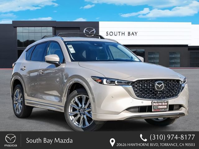 New 2025 MAZDA CX-5 AWD 2.5 S image 1