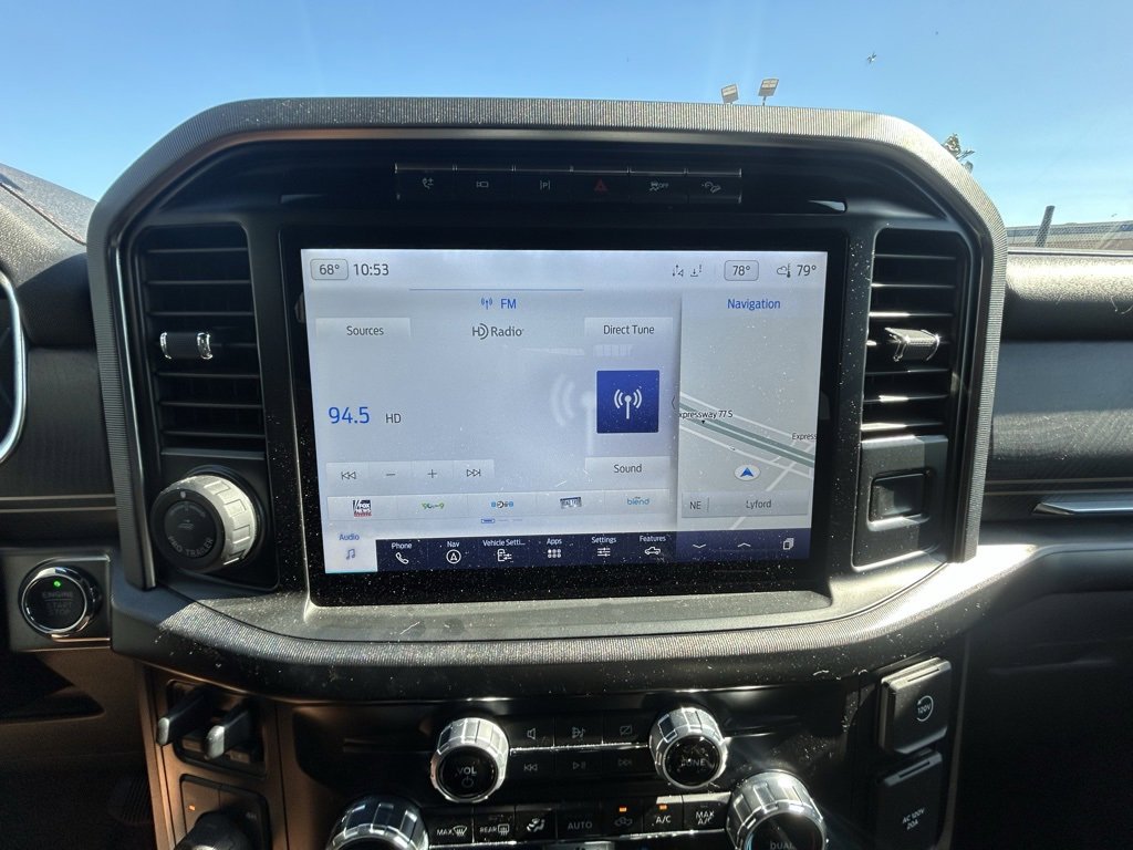 Used 2023 Ford F150 Platinum w/ Equipment Group 701A High image 13