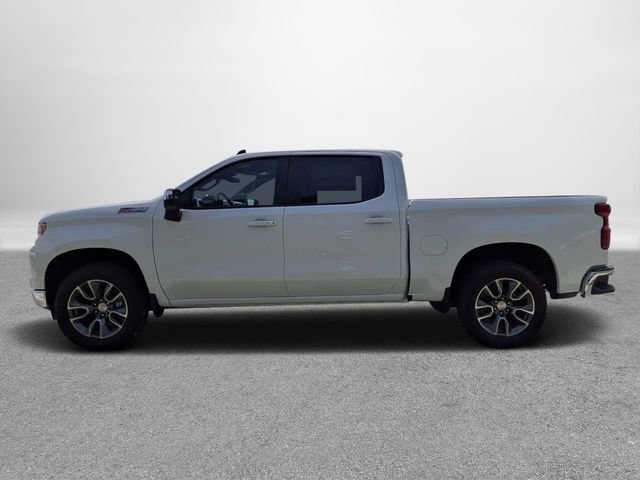 New 2026 Chevrolet Silverado 1500 LT w/ Z71 Off-Road Package AWD/4WD image 7