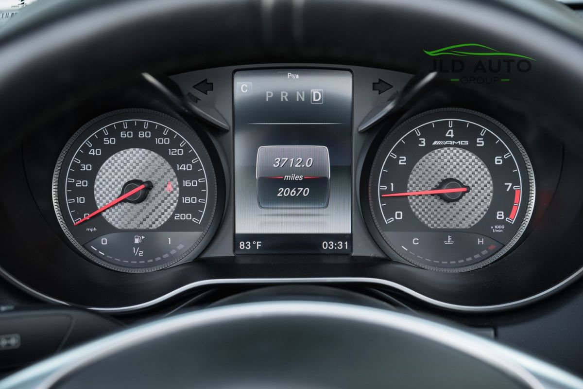 Used 2019 Mercedes-Benz AMG GT Roadster image 18