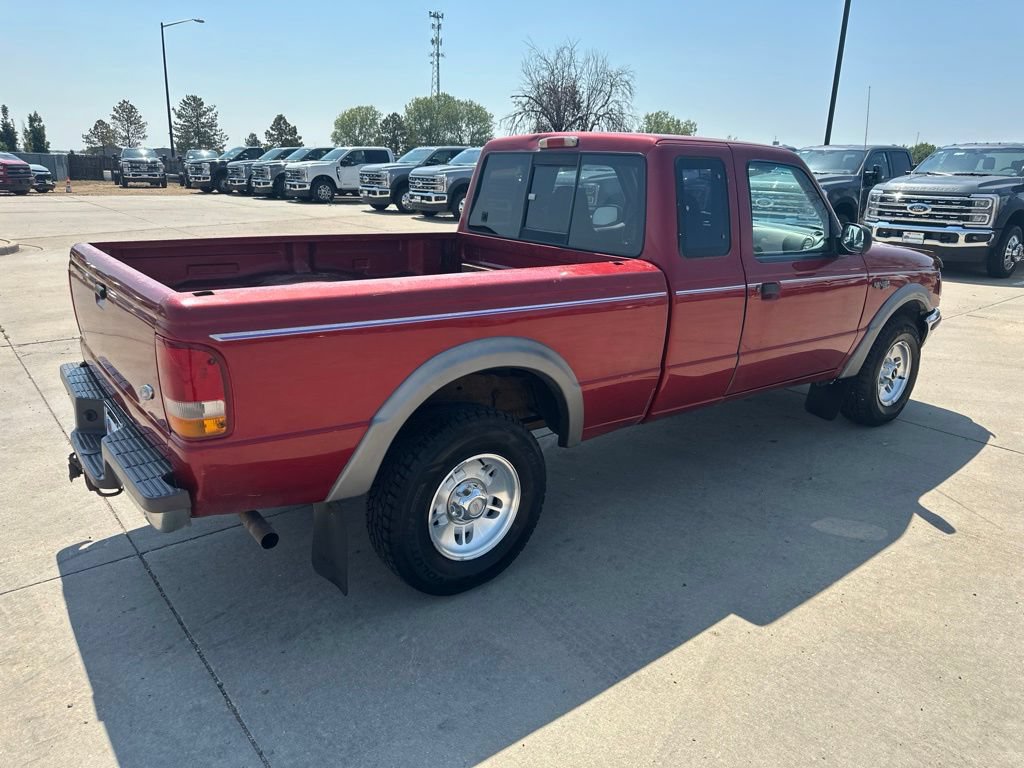 Used 1997 Ford Ranger XLT AWD/4WD image 20