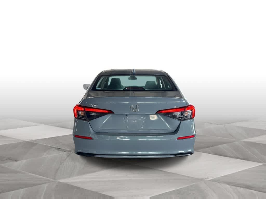 Certified 2023 Honda Civic EX image 7