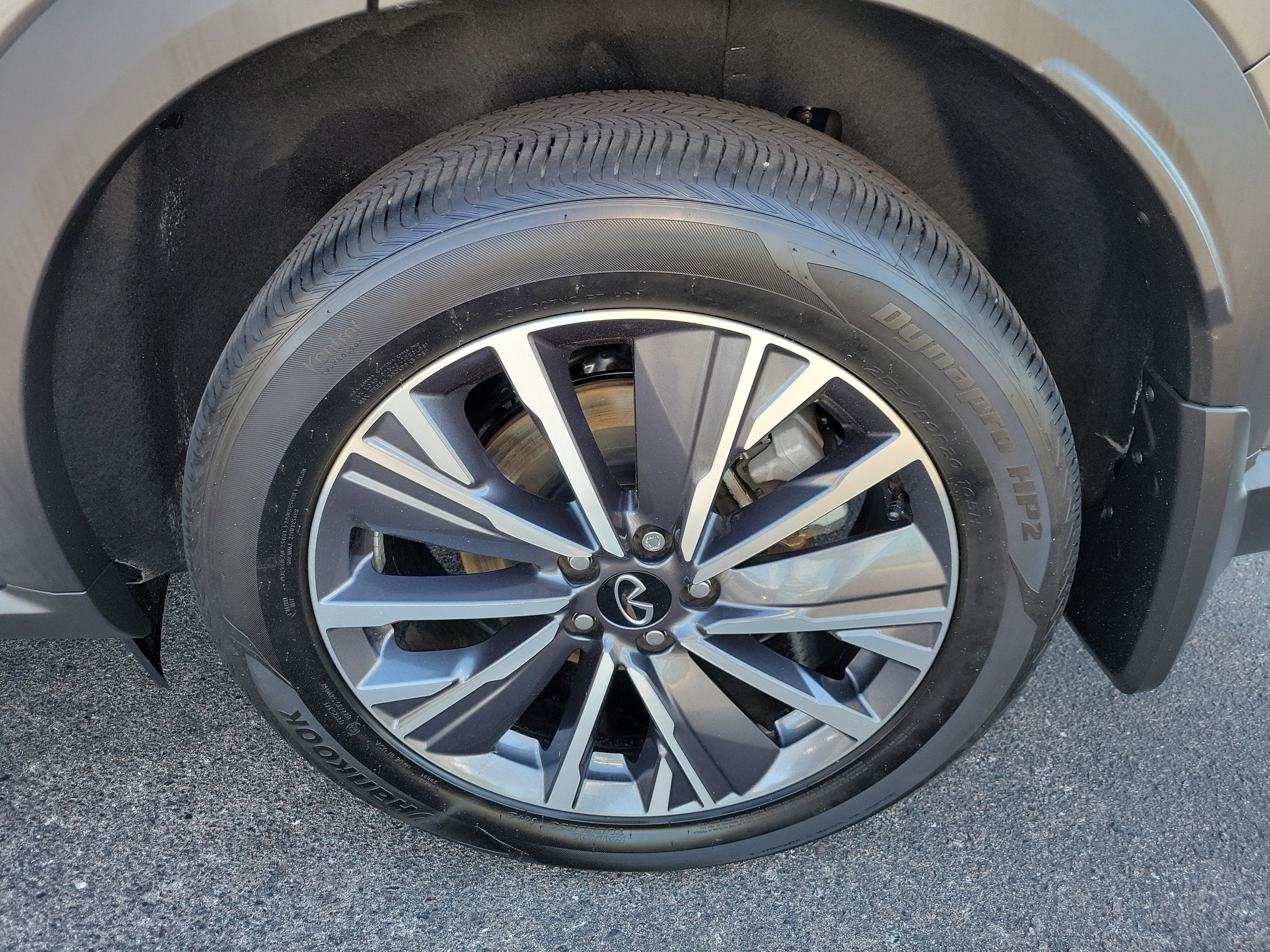 Certified 2026 INFINITI QX60 Luxe w/ Cargo Package image 34