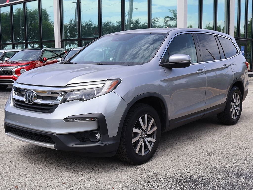 Used 2021 Honda Pilot EX image 8