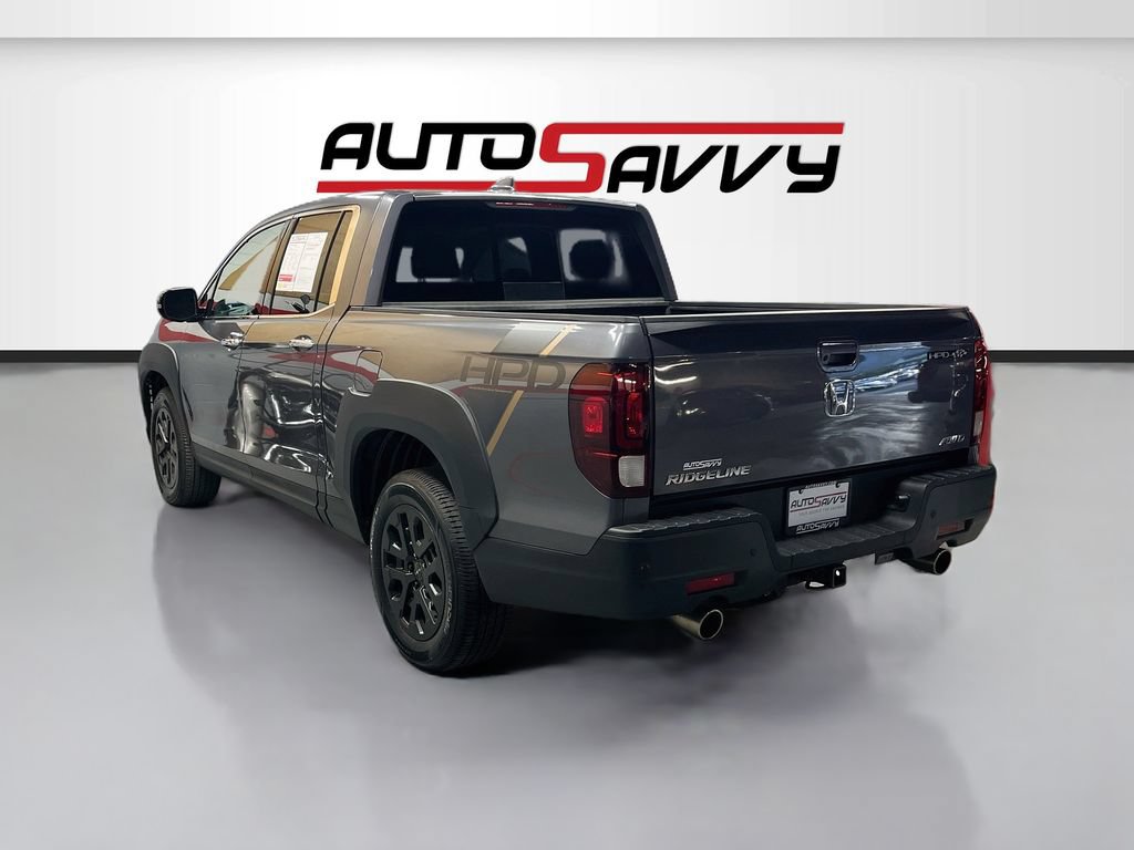 Used 2023 Honda Ridgeline RTL-E image 5