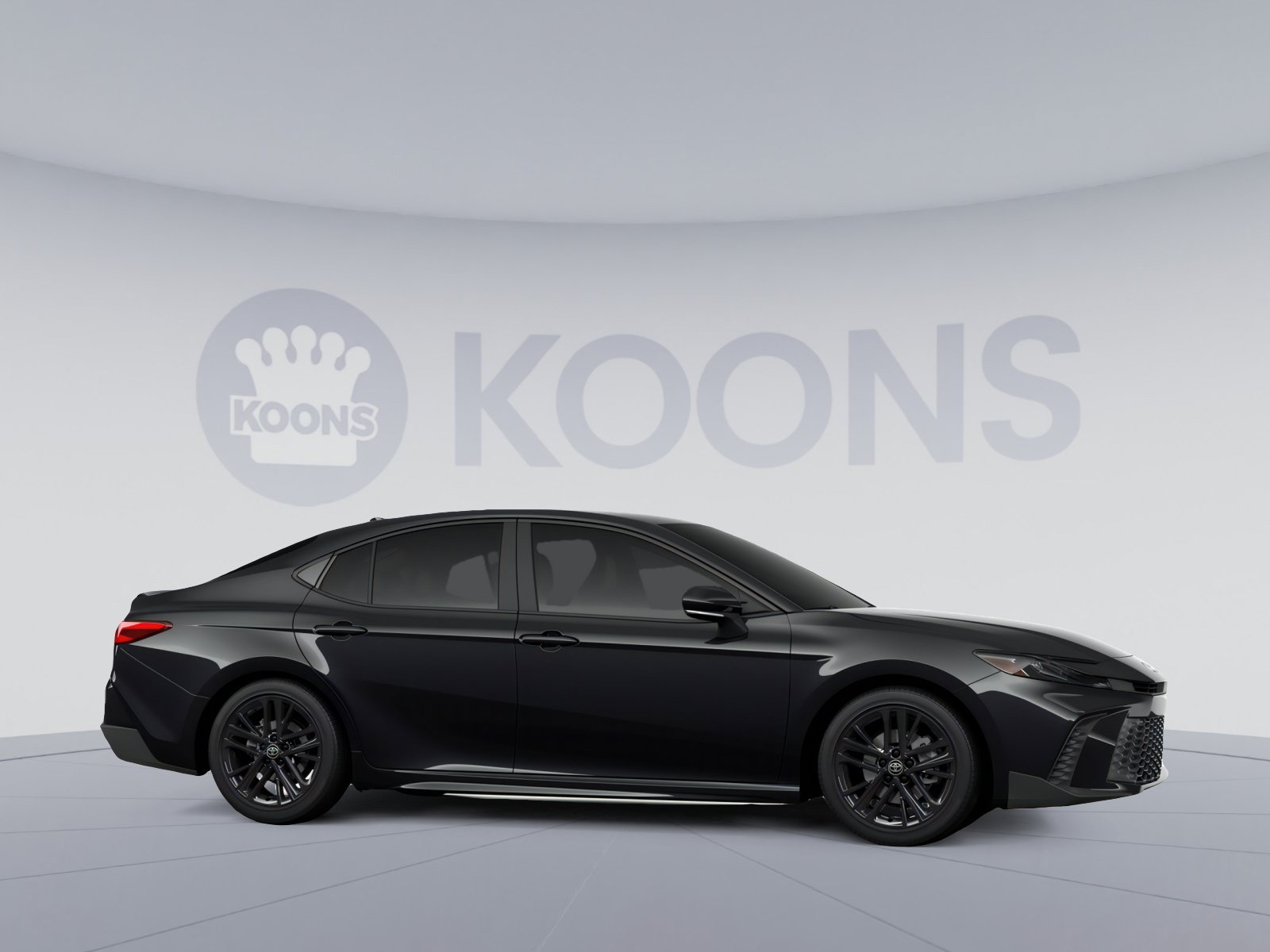 New 2026 Toyota Camry SE FWD image 16
