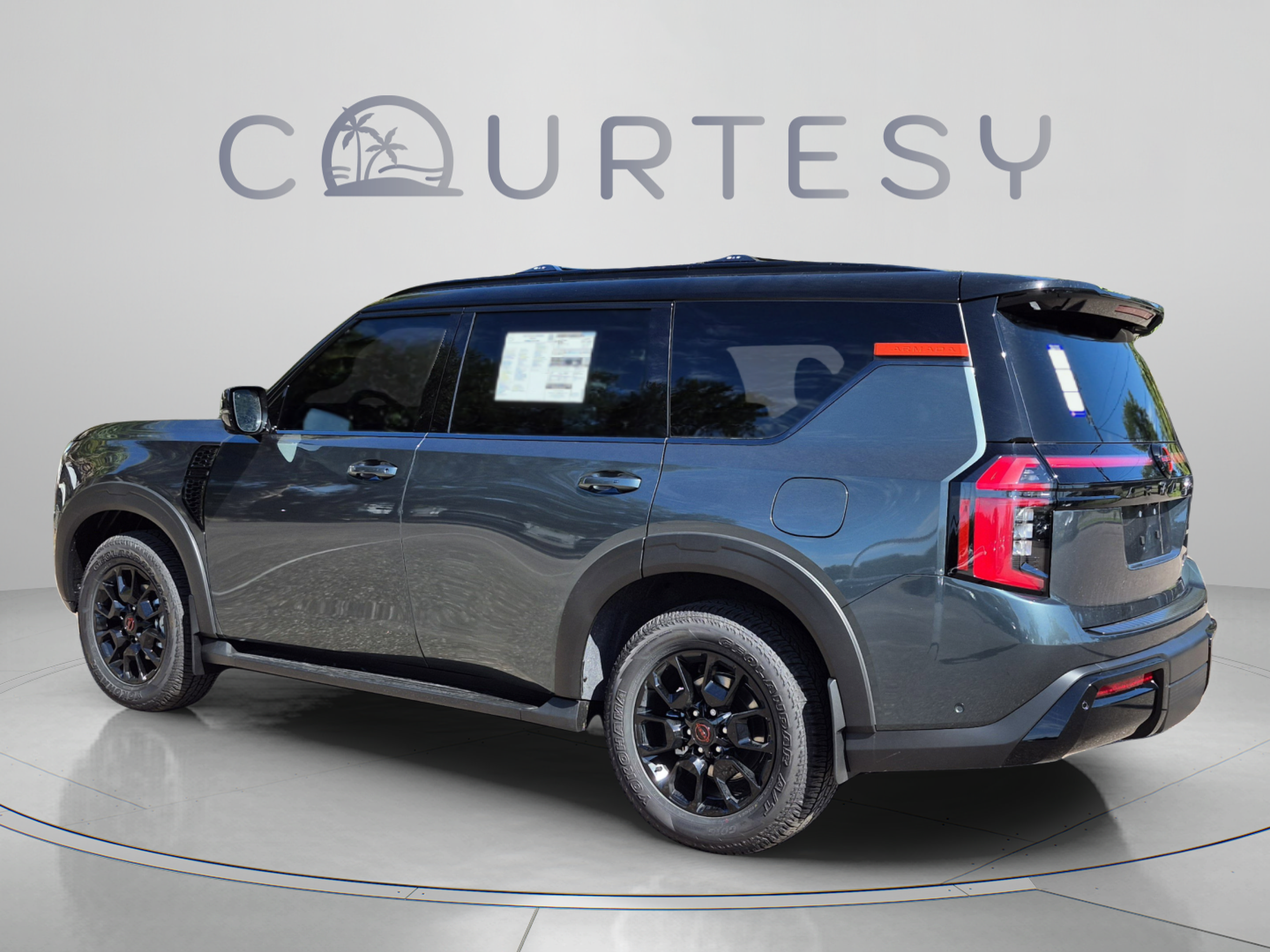 New 2026 Nissan Armada PRO-4X AWD/4WD image 4