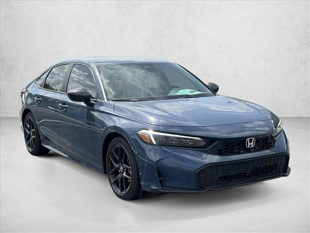 New 2026 Honda Civic Sport image 7