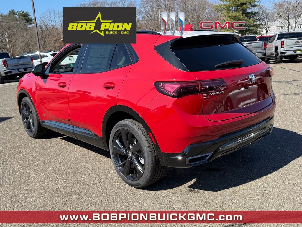 New 2026 Buick Envision Sport Touring image 3