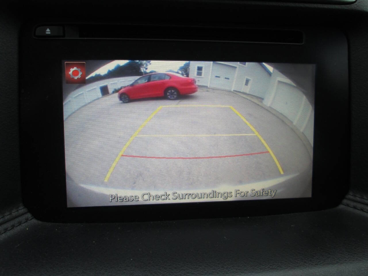 Used 2016 MAZDA CX-5 Sport image 22