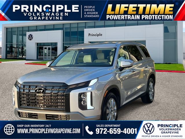 Used 2025 Hyundai Palisade SEL