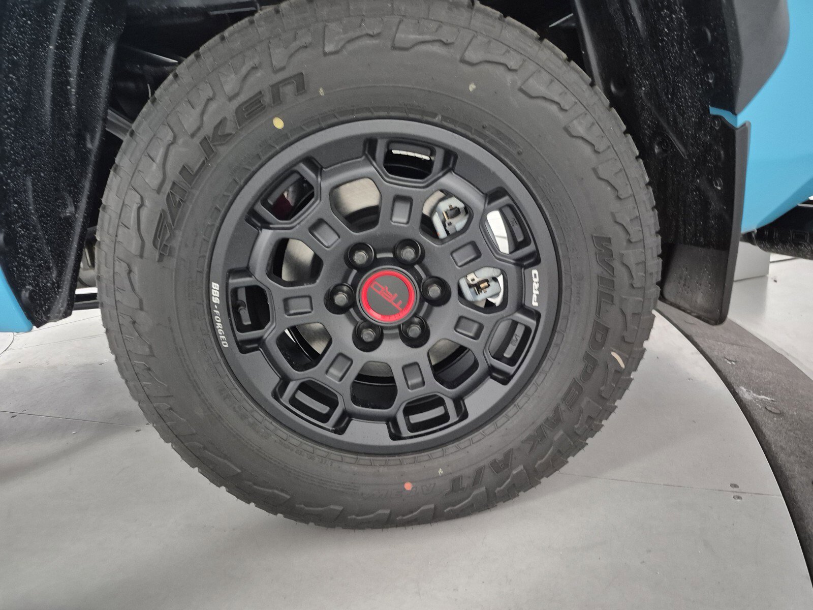 New 2026 Toyota Tundra TRD Pro image 15