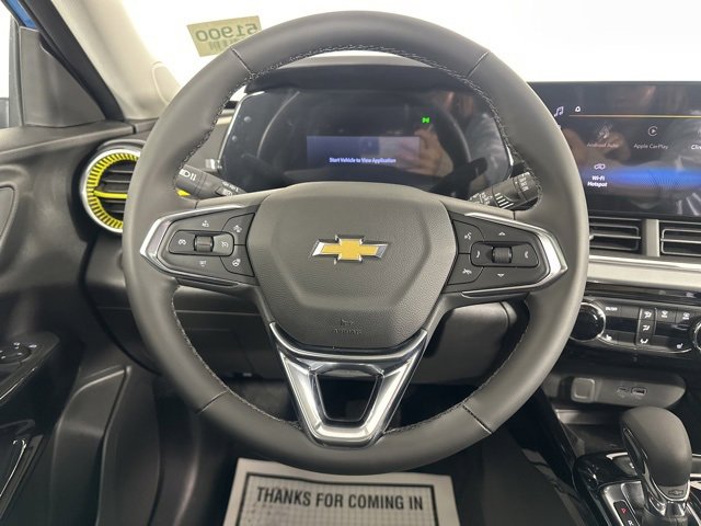 New 2026 Chevrolet Trax LT w/ Sunroof Package image 19