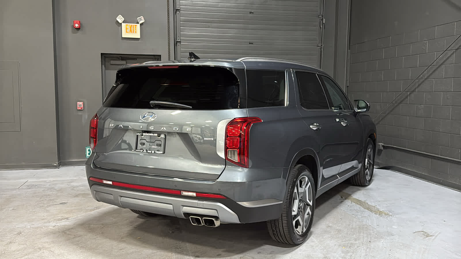 Used 2025 Hyundai Palisade SEL AWD/4WD image 4