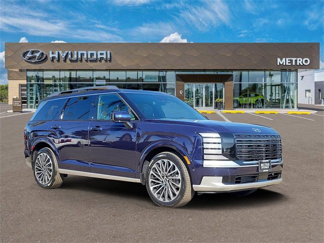 New 2026 Hyundai Palisade Calligraphy