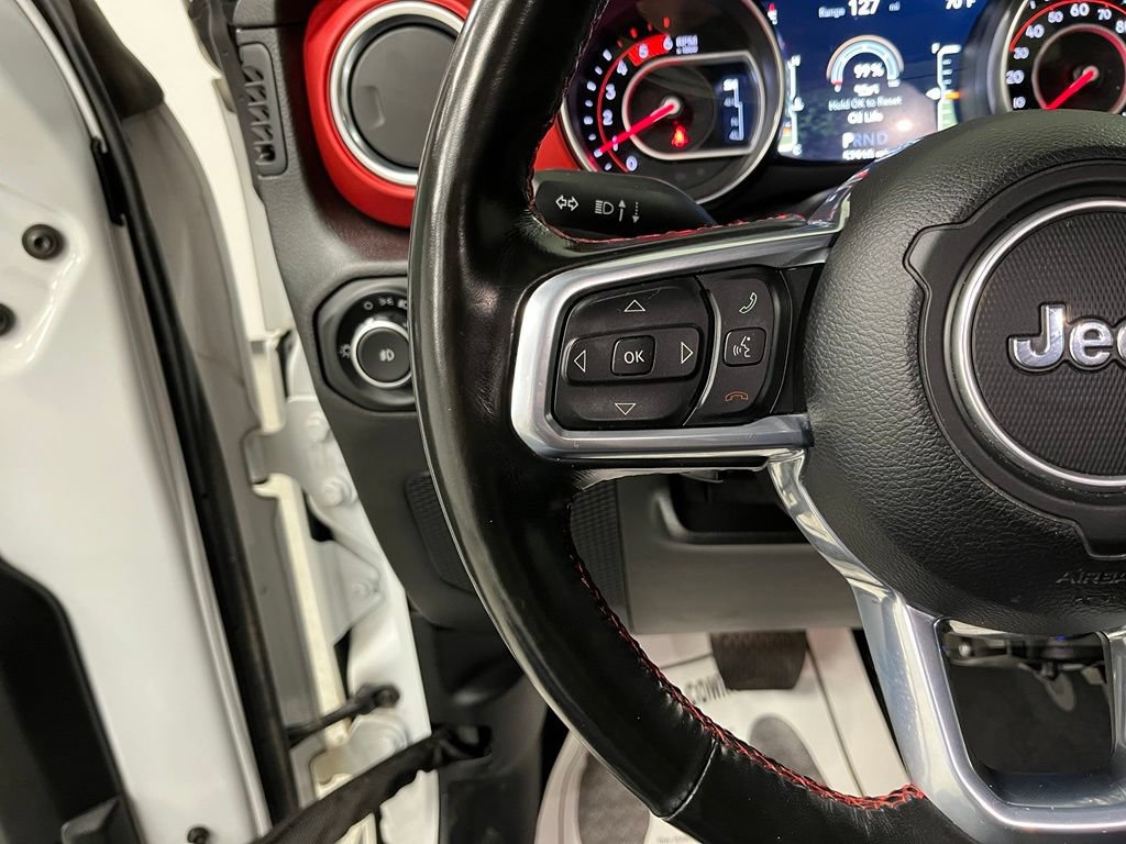 Used 2021 Jeep Wrangler Unlimited Rubicon AWD/4WD image 29
