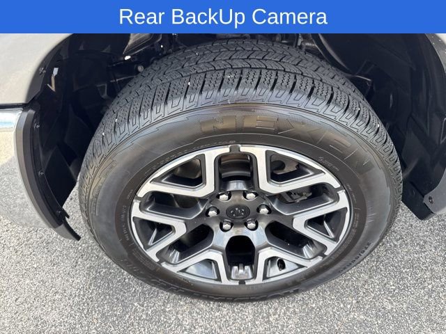 Used 2025 RAM 1500 Laramie image 6