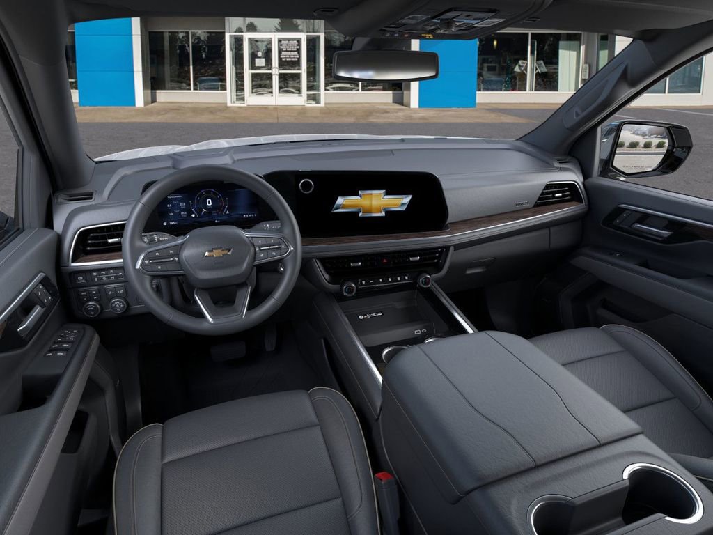 New 2026 Chevrolet Suburban Premier w/ Sun And Tow Package image 17