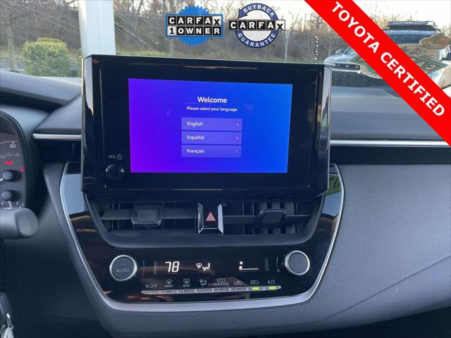 Certified 2024 Toyota Corolla LE image 23