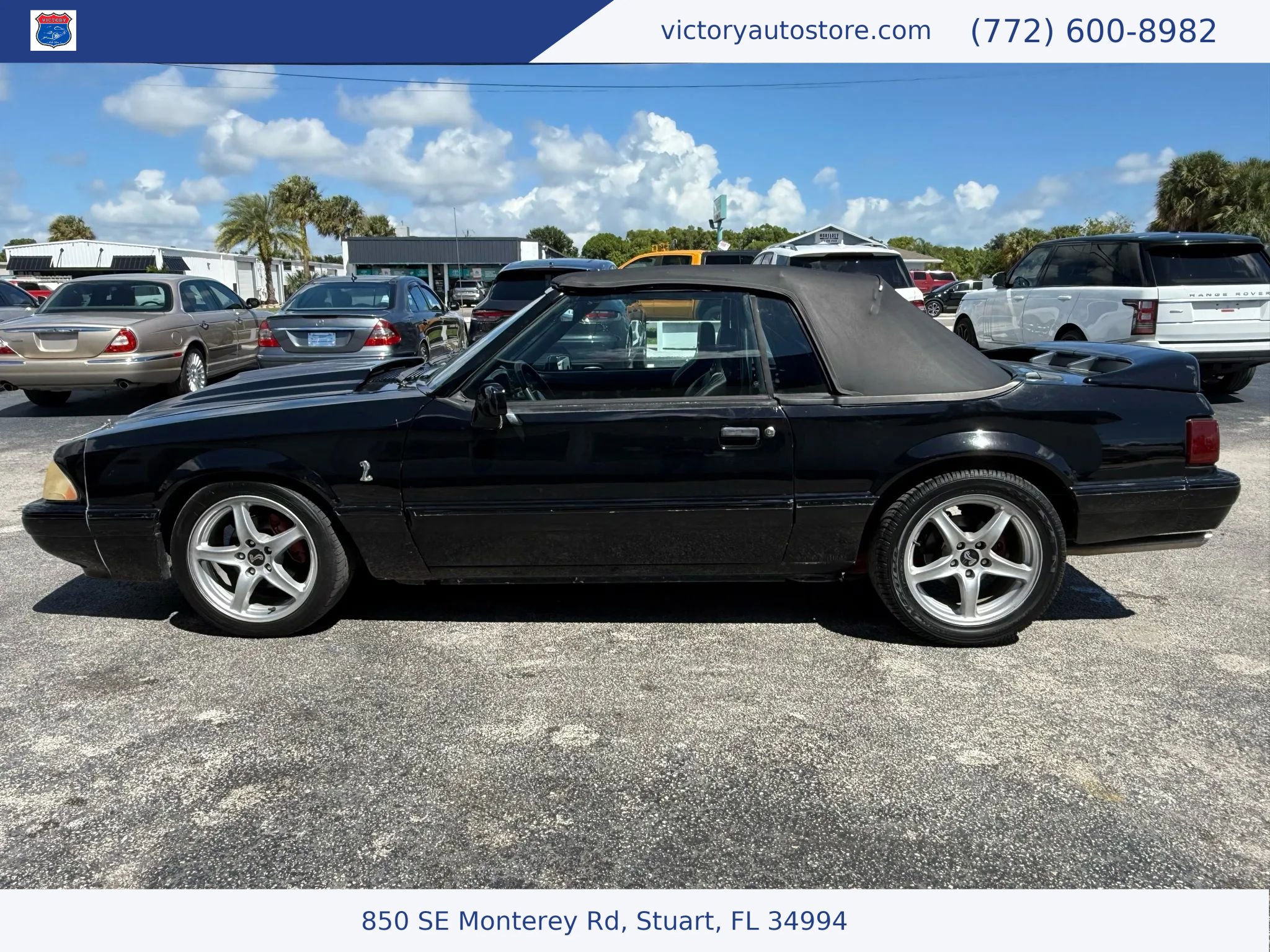 Used 1989 Ford Mustang LX RWD image 10