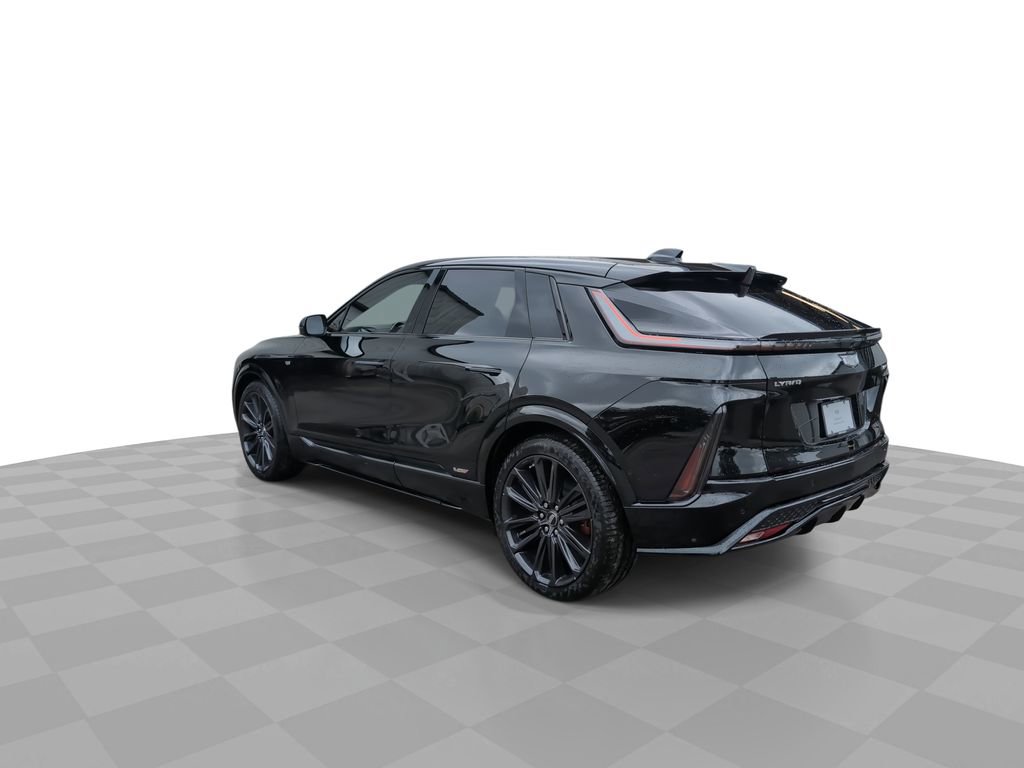 New 2026 Cadillac Lyriq V image 6