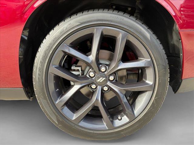 Used 2023 Dodge Challenger SXT w/ Blacktop Package RWD image 23
