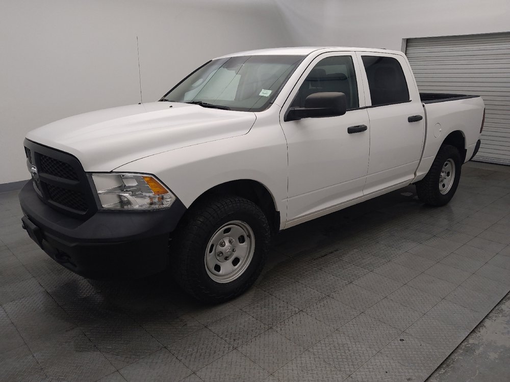 Used 2016 RAM 1500 Tradesman w/ Popular Equipment Group AWD/4WD image 2