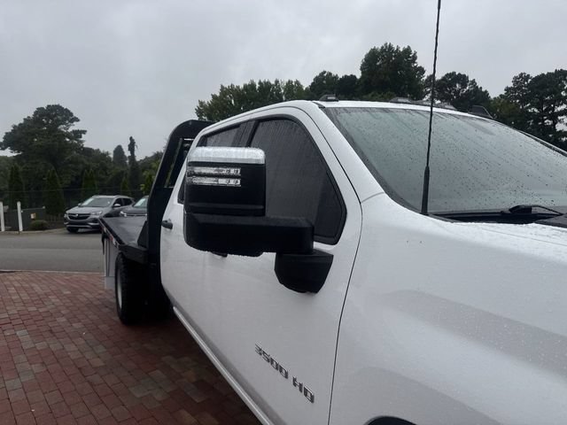 Used 2023 Chevrolet Silverado 3500 W/T w/ WT Fleet Convenience Package AWD/4WD image 18
